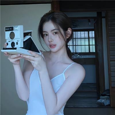 长腿女孩们